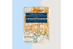Image Geopolitical impacts on the global packaging market: A positive outlook for 2023 by Neil Farmer, founder/owner at Neil Farmer Associates